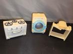 Sylvanian familie Speelgoed Keuken en Wasmachine Set, Kinderen en Baby's, Speelgoed | Poppenhuizen, Ophalen of Verzenden, Toebehoren
