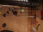 Te koop fitnes spullen, Sport en Fitness, Ophalen, Gebruikt