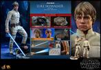 Hot Toys Star Wars Luke Skywalker Bespin Deluxe DX25, Verzamelen, Star Wars, Nieuw, Actiefiguurtje, Ophalen of Verzenden