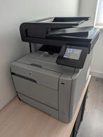 HP Color LaserJet Pro MFP M476dw laserprinter, Ophalen, Gebruikt, Mailen