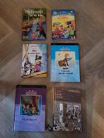 6 Leuke Kinderboeken voor groep 4, Ophalen of Verzenden, Gelezen, Diverse, Fictie algemeen