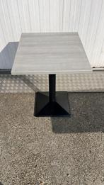 partij 35 horeca restaurant tafels 60x70 cm helemaal nieuw!, Ophalen, 50 tot 100 cm, 50 tot 100 cm, Metaal