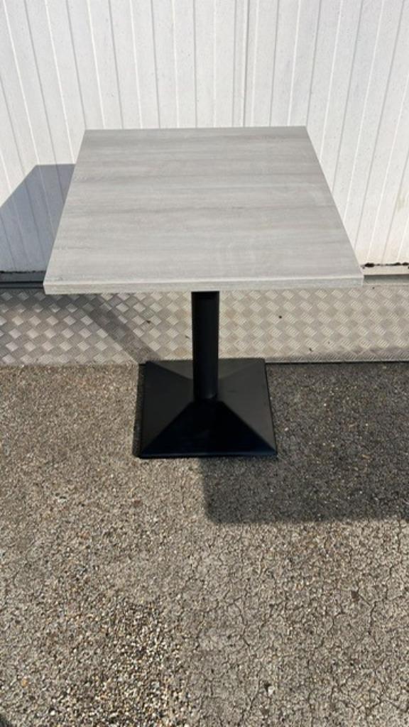 partij 35 horeca restaurant tafels 60x70 cm helemaal nieuw!, Huis en Inrichting, Tafels | Eettafels, Nieuw, 50 tot 100 cm, 50 tot 100 cm
