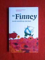 Mr. Finney en de wereld op zijn kop, Ophalen of Verzenden, Zo goed als nieuw