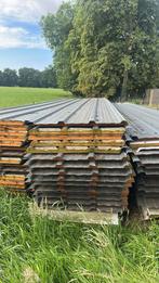 Falk dak sandwichpanelen 975 cm, Doe-het-zelf en Verbouw, Platen en Panelen, Ophalen, Gebruikt