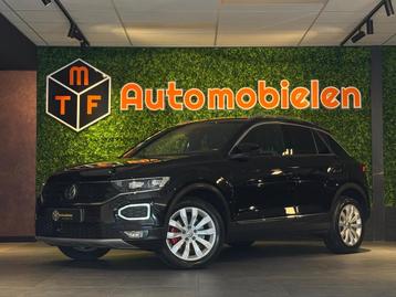 Volkswagen T-Roc R 150 PK |VIRTUAL|ACC|LANEASS.|SFEERVERLICH beschikbaar voor biedingen