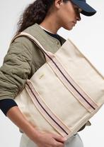 Barbour canvas tote nieuw, Ophalen of Verzenden, Nieuw, Overige kleuren, Shopper