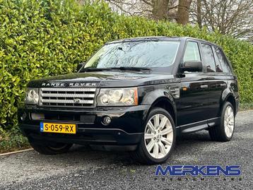 Land Rover Range Rover Sport 4.2 V8 Supercharged First Editi beschikbaar voor biedingen