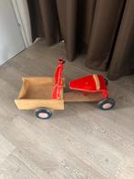 Houten Loopbakfiets - Vintage Stijl, Ophalen, Gebruikt, Loopfiets