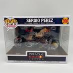 Funko Pop! Oracle Red Bull Racing: Sergio Perez #306, Funko, Nieuw, Info@joydo.nl, Ophalen of Verzenden