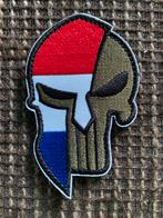 NL Patch, Verzamelen, Militaria | Algemeen, Ophalen of Verzenden, Nederland, Embleem of Badge