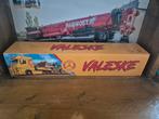 Valeske mercedes met dieplader 1:50, Hobby en Vrije tijd, Modelauto's | 1:50, Ophalen of Verzenden, Nieuw, Bus of Vrachtwagen