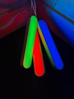 Philips Hue Play Bars - 3 stuks compleet met doos, Ophalen of Verzenden, Zo goed als nieuw, Kunststof, Minder dan 100 cm