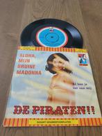 VINYL SINGLE   DE PIRATEN   1972, Boeken, Tijdschriften en Kranten, Ophalen of Verzenden, Zo goed als nieuw