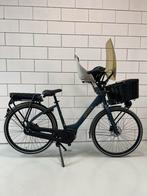 Actie! van 3099 voor 2789! Cortina E-Common Family 400wh, 2 zitjes, 47 tot 50 cm, Nieuw, Dubbele standaard