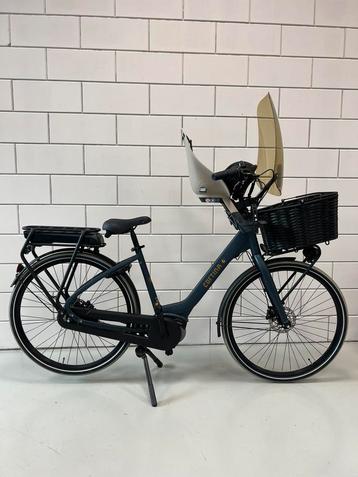 Actie! van 3099 voor 2789! Cortina E-Common Family 400wh beschikbaar voor biedingen