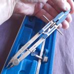 Vintage Passer STAEDTLER MARS QUICKBOW 552 02 SK, Verzenden, Nieuw