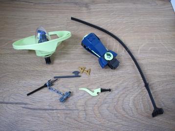 Lego Ninjago 70744 Airjitzu Wrayth Flyer  beschikbaar voor biedingen
