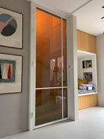 Industriële stalen deur met glas zeer snelle levering, Doe-het-zelf en Verbouw, Glas en Ramen, Overige typen, Nieuw, Veiligheidsglas