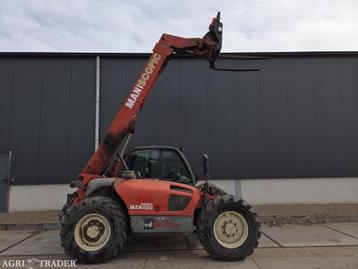 Manitou MLT 730 T verreiker beschikbaar voor biedingen