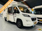 Rapido 656 F Automaat 9-Traps Queensbed Unieke indeling, Bedrijf, Diesel, Tot en met 3, Rapido