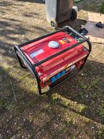 Stroomaggregaat - Start, maar valt uit, Ophalen of Verzenden, Gebruikt, Benzine, Elektrisch startend