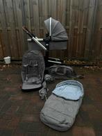 Joolz day + plus Radiant Grey. Incl veel accessoires, Ophalen, Zo goed als nieuw, Overige merken