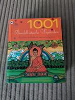1001 Boeddhistische Wijsheden - Inzichten, Ophalen of Verzenden, Gelezen, The Buddhist Society, Boeddhisme