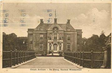 (377-382-025) De Steeg Kasteel Middachten beschikbaar voor biedingen