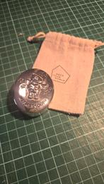 Verzilverd tandendoosje, Ophalen of Verzenden, Zo goed als nieuw, Kraamcadeau