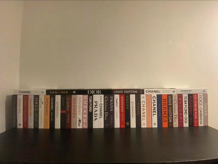 Koffietafel decoratie boeken - eyecather elk interieur!, Huis en Inrichting, Woonaccessoires | Overige, Zo goed als nieuw, Verzenden