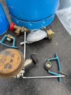 camping gaz, Caravans en Kamperen, Kampeeraccessoires, Verzenden, Gebruikt