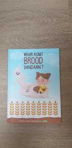 Nieuw boekje, waar komt brood vandaan, Boeken, Nieuw, Ophalen of Verzenden