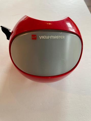 View Master Space Age met doos en plaatjes GAF model 11  beschikbaar voor biedingen