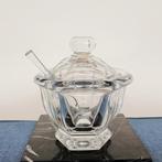 Jampot Kristal Baccarat France Harcourt Missouri, Ophalen of Verzenden