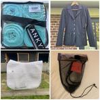 Partij paardenspullen, nieuw en gebruikt, Dieren en Toebehoren, Ophalen of Verzenden, Nieuw, Overige soorten