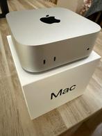 MacMini M4 2024 16GB 256GB SSD met scherm, muis, toetsenbord, Computers en Software, Apple Desktops, Ophalen, 34'', SSD, Mac Mini