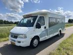 Fiat DETHLEFFS 2.8JTD Luifel LPG Solar Airco Leer!, Bedrijf, Diesel, Fiat