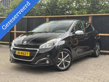 Peugeot 208 1.2 PT Allure|DEALERONDERH.|CAMERA|CRUISE|NAVI|D beschikbaar voor biedingen