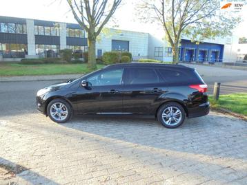 Ford Focus Wagon 1.0 EcoBoost Champions League Edtion beschikbaar voor biedingen