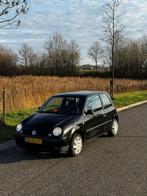 Volkswagen Lupo 1.4 55KW 1999 Zwart, Auto's, Volkswagen, Voorwielaandrijving, 74 pk, 4 stoelen, Zwart