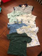 T shirts maat 62 jongen, Ophalen, Zo goed als nieuw, Jongetje, Shirtje of Longsleeve