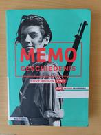 MEMO Geschiedenis Bovenbouw VWO, VWO, Malmberg, Geschiedenis, Ophalen