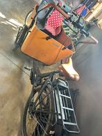 Elektrische bakfiets, 4 kinderen of meer, Gebruikt, Elektrisch, Ophalen