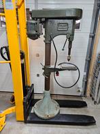 Zware Kolomboormachine Evolent Amsterdam 380V kolomboor, Doe-het-zelf en Verbouw, Gereedschap | Boormachines, Ophalen, Gebruikt