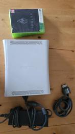 XBOX 360 lees beschrijving, Spelcomputers en Games, Spelcomputers | Xbox 360, 360 Pro of Premium, Ophalen of Verzenden, Met 1 controller