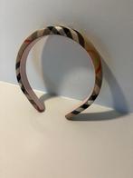 Burberry Diadeem Vintage 100% origineel, Ophalen of Verzenden, Nieuw, Haarspeld
