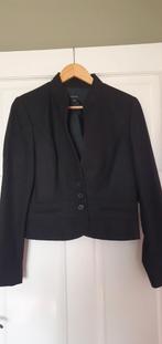 Lilytime kort jasje/ blazer wol zwart, Kleding | Dames, Jasjes, Kostuums en Pakken, Ophalen of Verzenden, Zo goed als nieuw