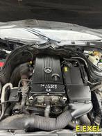 Compleet 271952 Motorblok Mercedes C Klasse W204 1.8, Gebruikt, -, Ophalen of Verzenden, -