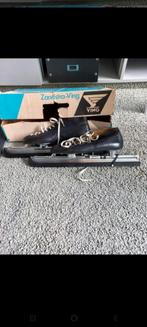 Noren schaatsen maat 43-44 - Pas geslepen!, Sport en Fitness, Schaatsen, Ophalen, Gebruikt, Noren, Zandstra
